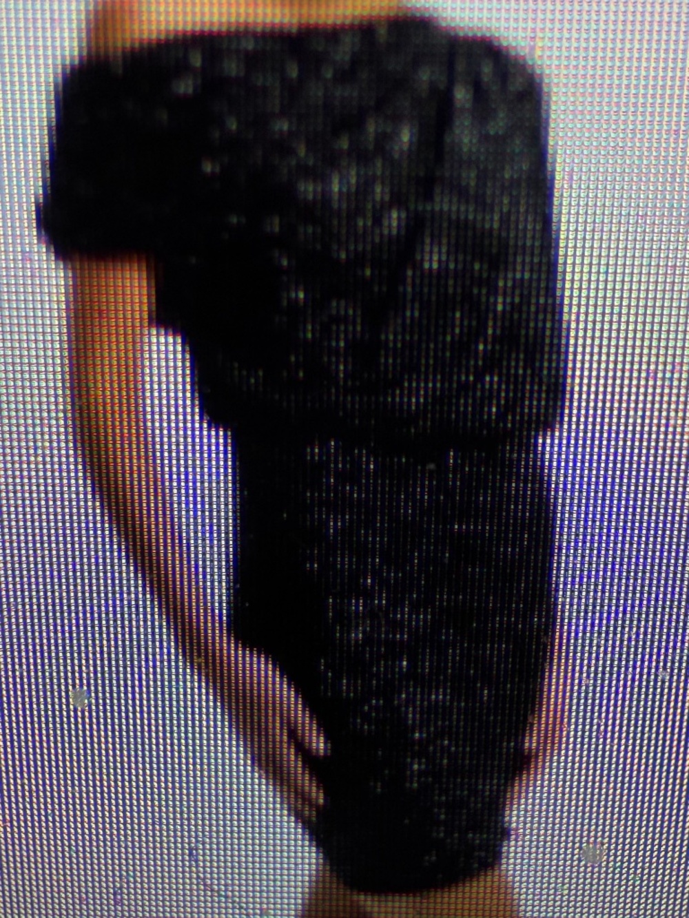 KAREN MILLEN BLACK SEQUINED COCKTAIL DRESS